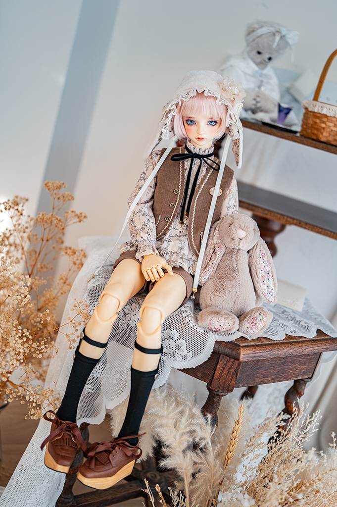 【SD13~65cmboy】clockwork rabbit男の子フルセット