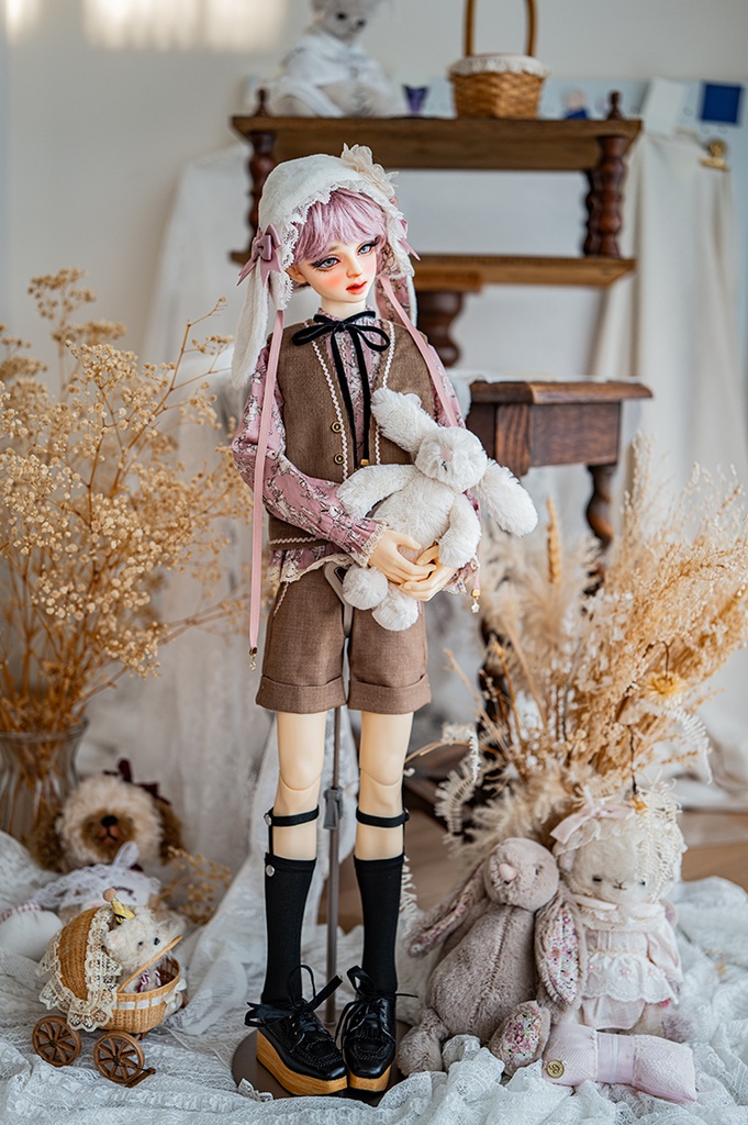 【SD13~65cmboy】clockwork rabbit男の子フルセット