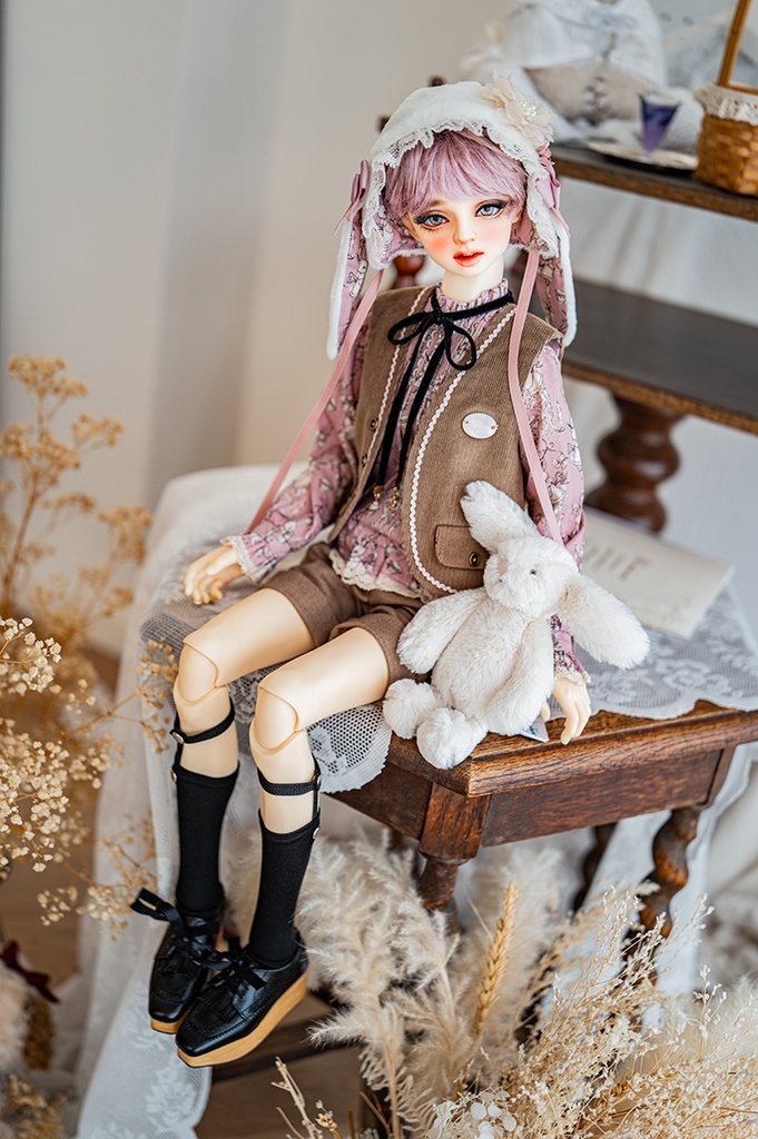 【SD13~65cmboy】clockwork rabbit男の子フルセット