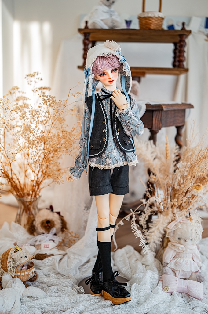 【SD13~65cmboy】clockwork rabbit男の子フルセット