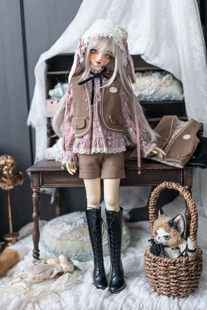 【SD13~65cmboy】clockwork rabbit男の子フルセット