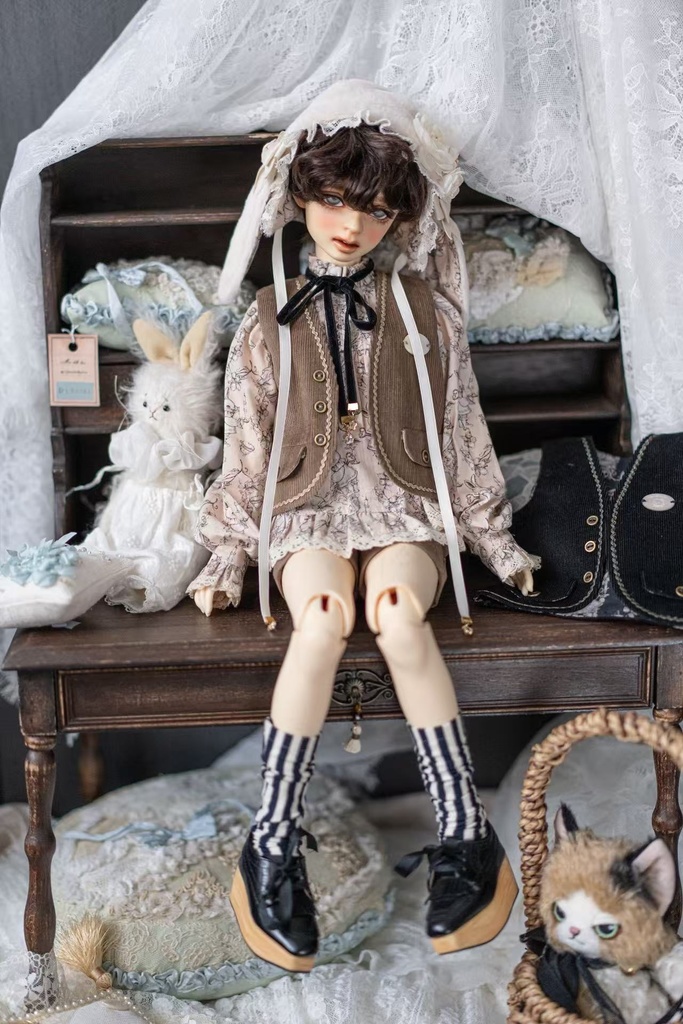 【SD13~65cmboy】clockwork rabbit男の子フルセット