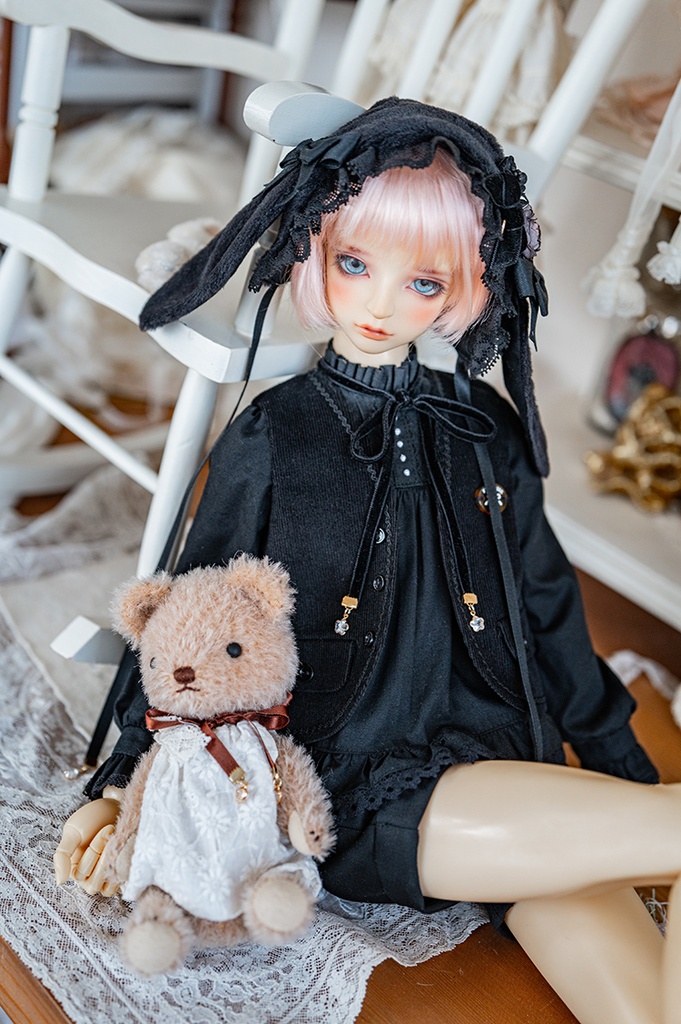 【SD13~65cmboy】clockwork rabbit男の子フルセット