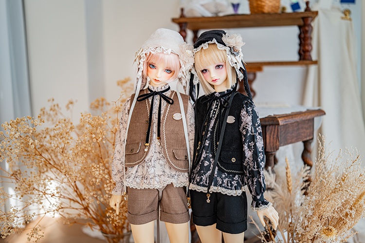 【SD13~65cmboy】clockwork rabbit男の子フルセット