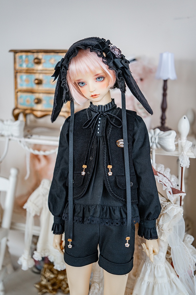 【SD13~65cmboy】clockwork rabbit男の子フルセット