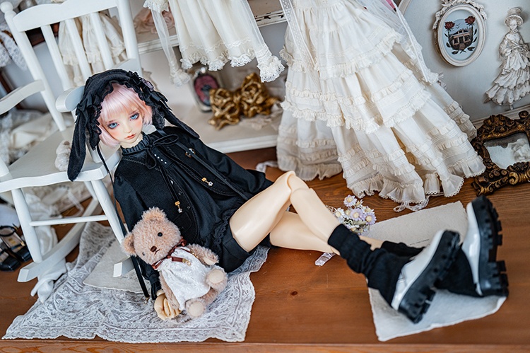 【SD13~65cmboy】clockwork rabbit男の子フルセット