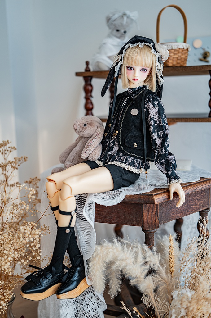 【SD13~65cmboy】clockwork rabbit男の子フルセット