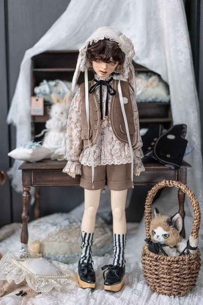 【SD13~65cmboy】clockwork rabbit男の子フルセット