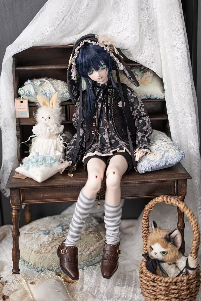 【SD13~65cmboy】clockwork rabbit男の子フルセット