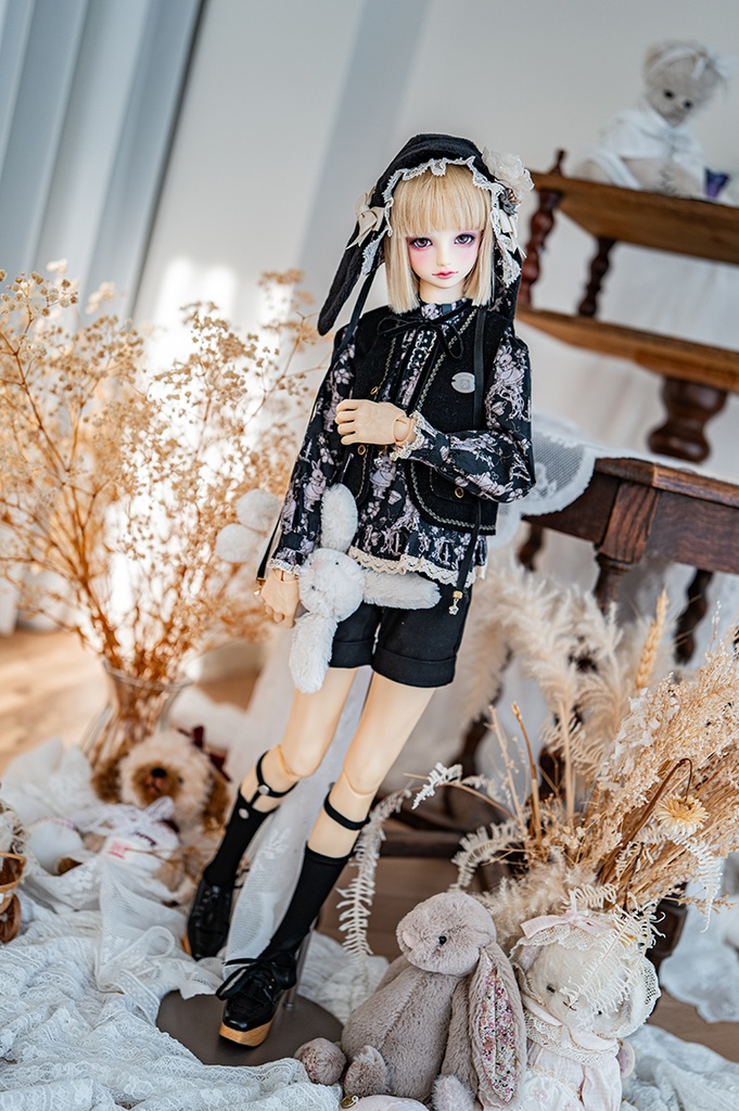 【SD13~65cmboy】clockwork rabbit男の子フルセット