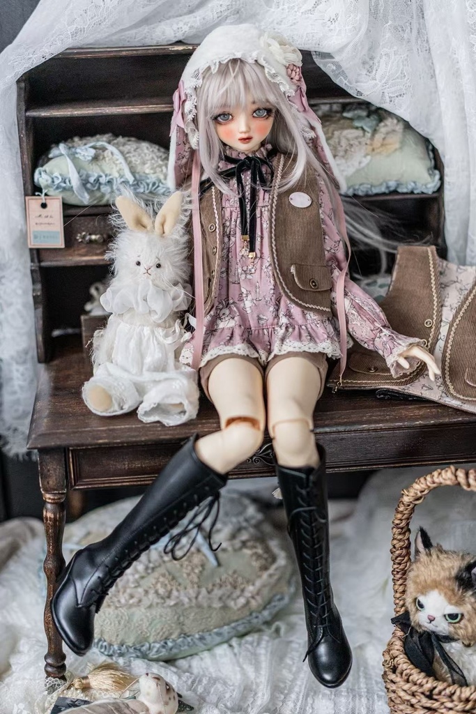 【SD13~65cmboy】clockwork rabbit男の子フルセット