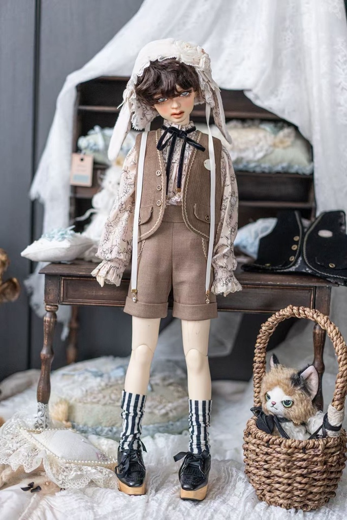 【SD13~65cmboy】clockwork rabbit男の子フルセット