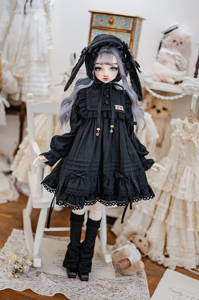 【SD/DD~SDGR】clockwork rabbit女の子フルセット
