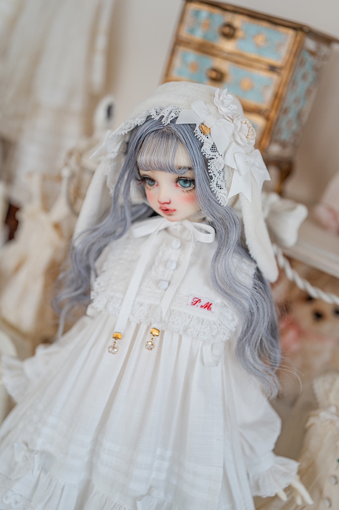 【SD/DD~SDGR】clockwork rabbit女の子フルセット