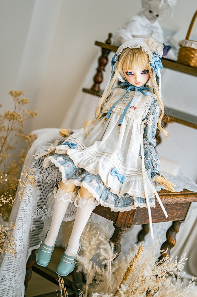 【SD/DD~SDGR】clockwork rabbit女の子フルセット