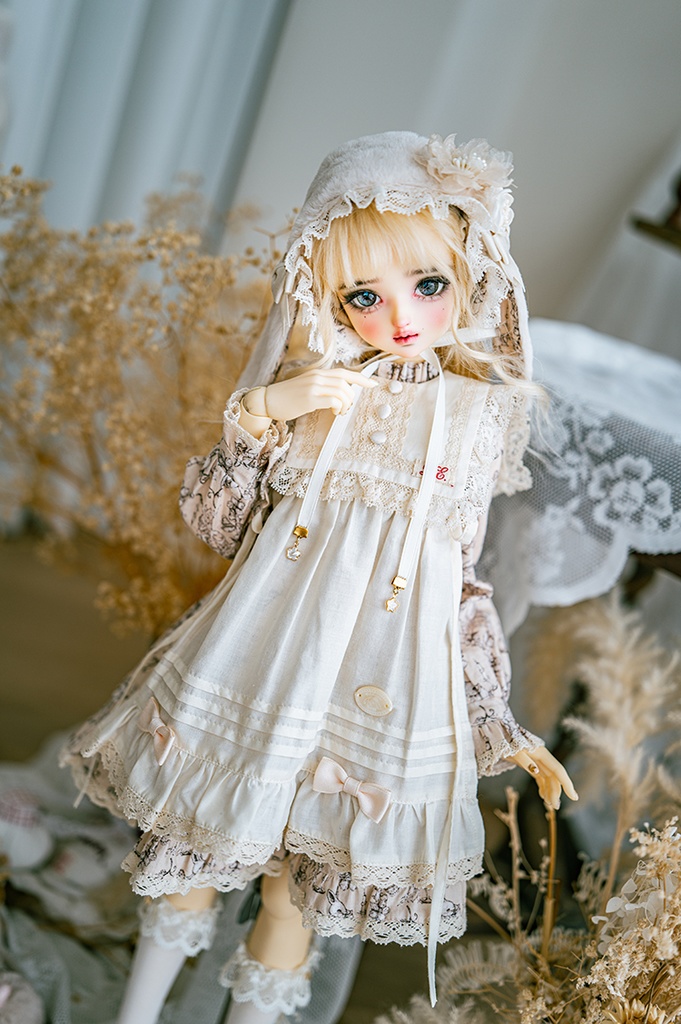 【SD/DD~SDGR】clockwork rabbit女の子フルセット