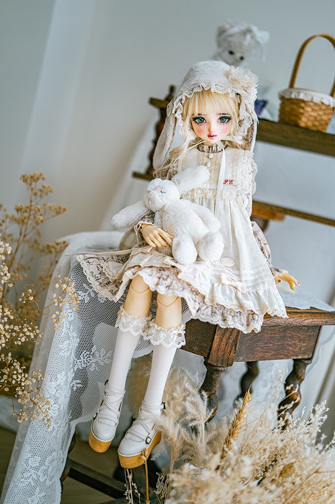 【SD/DD~SDGR】clockwork rabbit女の子フルセット