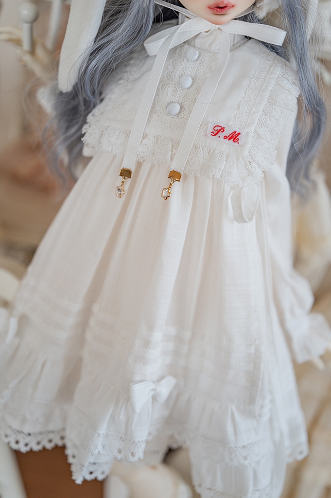 【SD/DD~SDGR】clockwork rabbit女の子フルセット