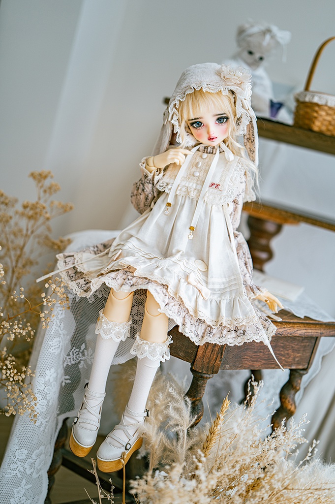 【SD/DD~SDGR】clockwork rabbit女の子フルセット