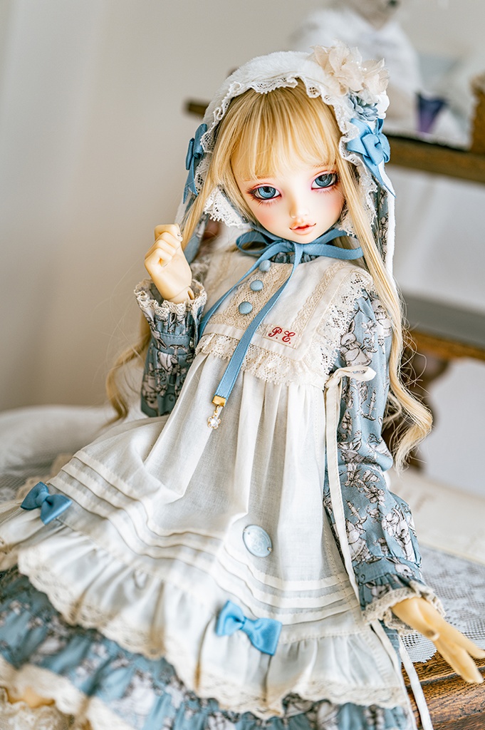 【SD/DD~SDGR】clockwork rabbit女の子フルセット