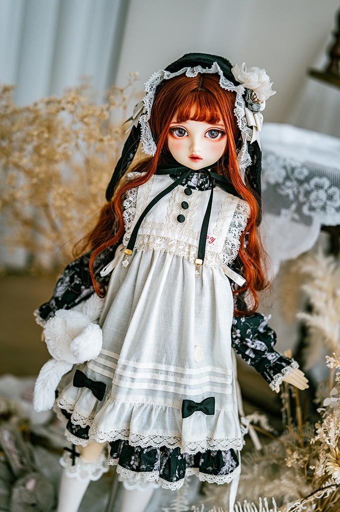 【SD/DD~SDGR】clockwork rabbit女の子フルセット