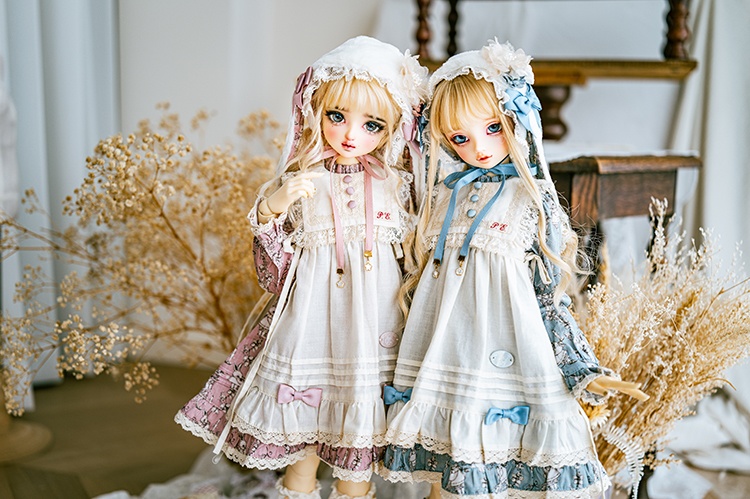 【SD/DD~SDGR】clockwork rabbit女の子フルセット