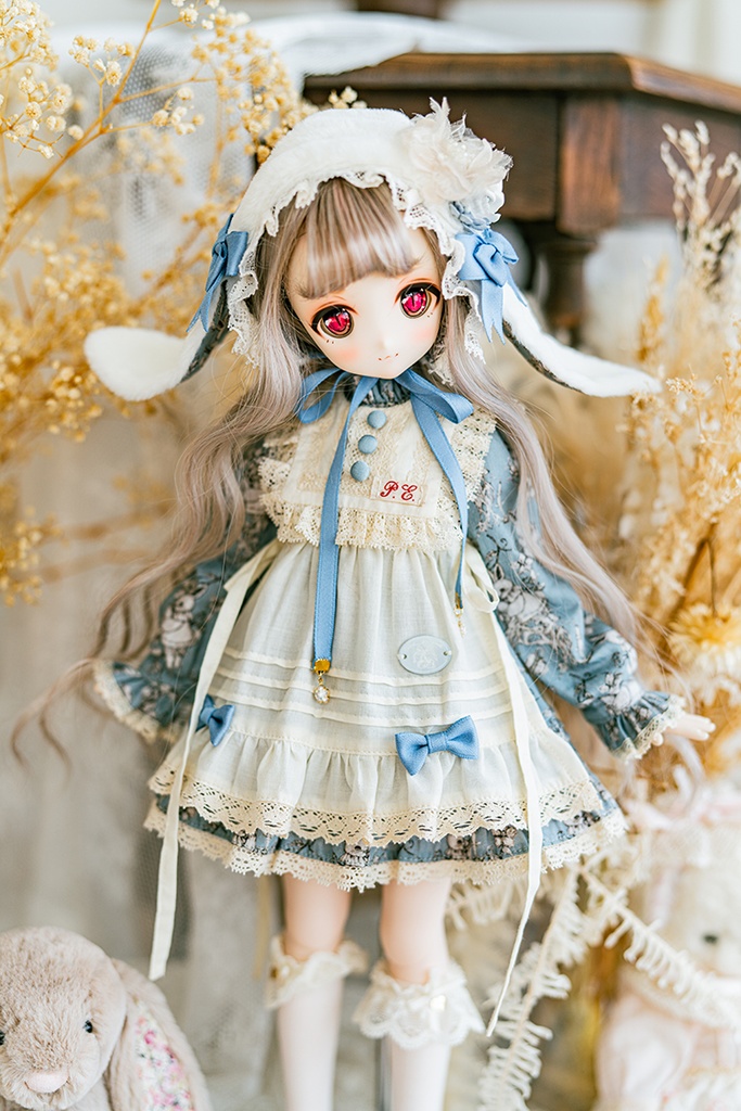 clockwork rabbit 予約単品帽子