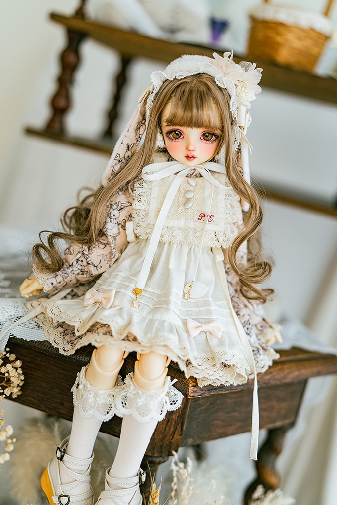 clockwork rabbit 予約単品帽子