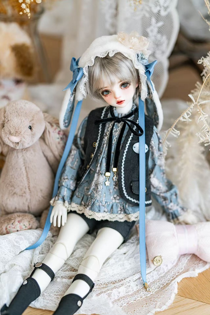 clockwork rabbit 予約単品帽子