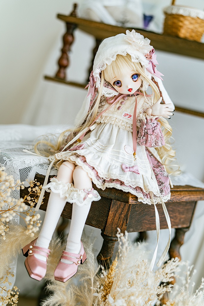 clockwork rabbit 予約単品帽子