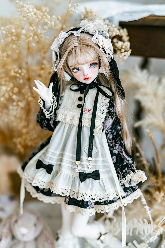 clockwork rabbit 予約単品帽子