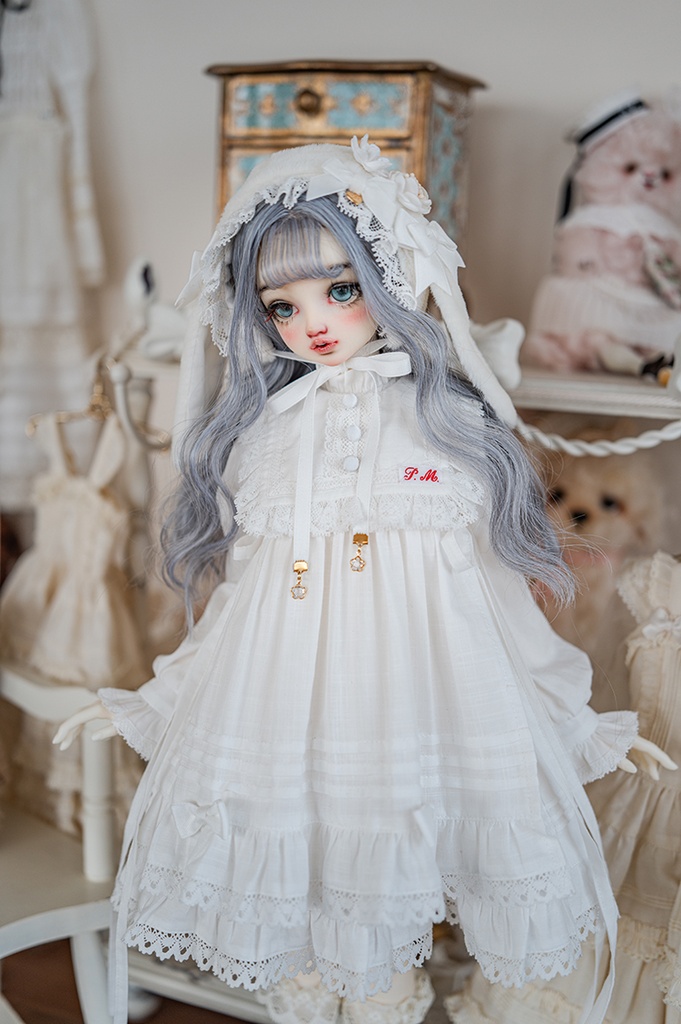 clockwork rabbit 予約単品帽子