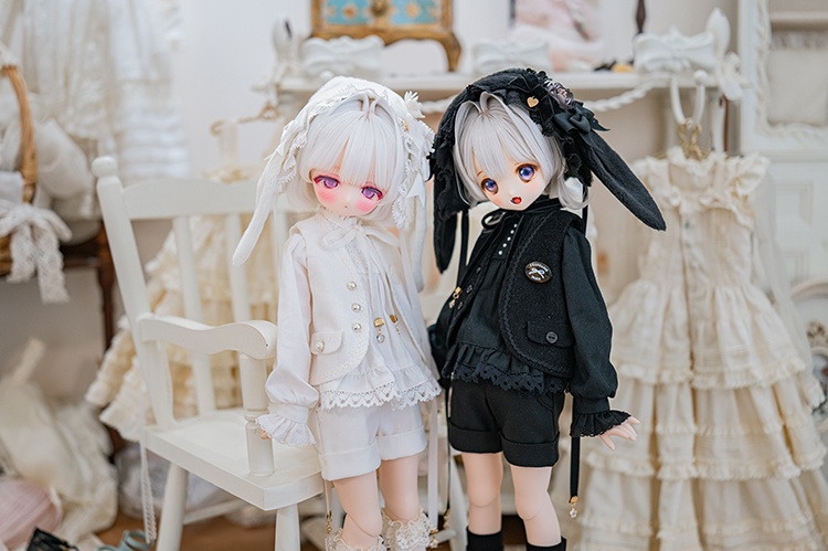 clockwork rabbit 予約単品帽子