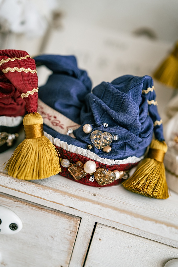 【SDM~DD/SD】Clown’s Story 帽子