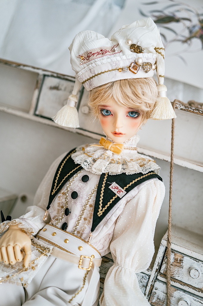 【SDM~DD/SD】Clown’s Story 帽子