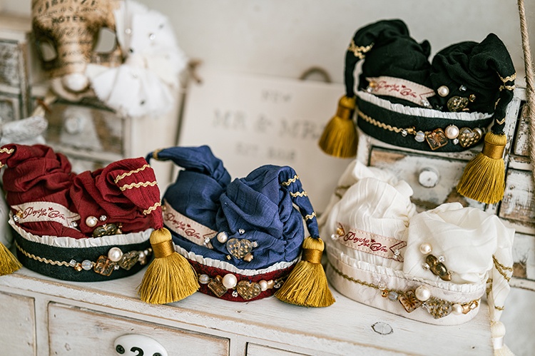 【SDM~DD/SD】Clown’s Story 帽子