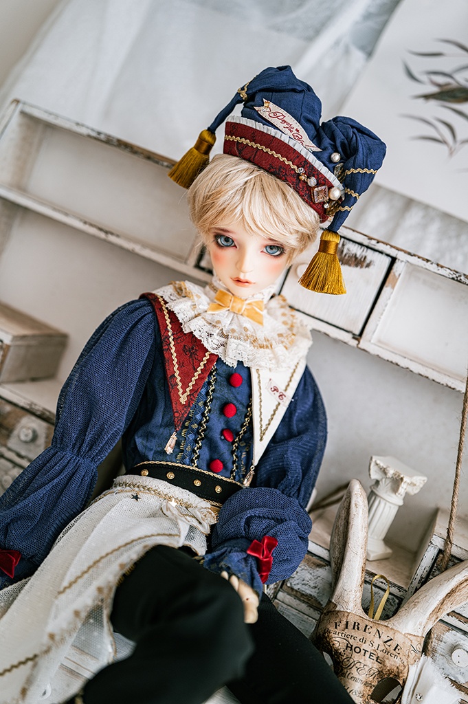 【SDM~DD/SD】Clown’s Story 帽子