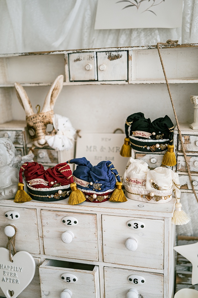 【SDM~DD/SD】Clown’s Story 帽子