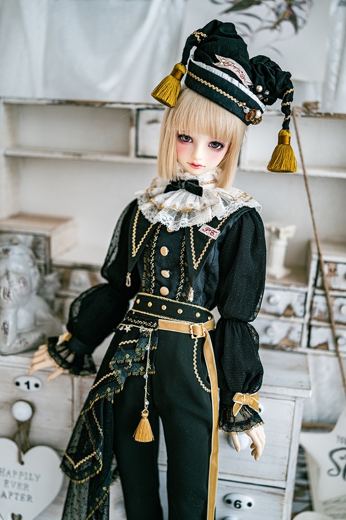 【SDM~DD/SD】Clown’s Story 帽子