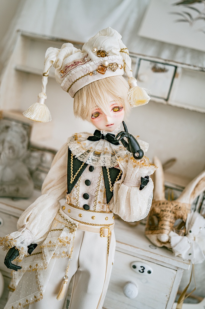 【SDM~DD/SD】Clown’s Story 帽子