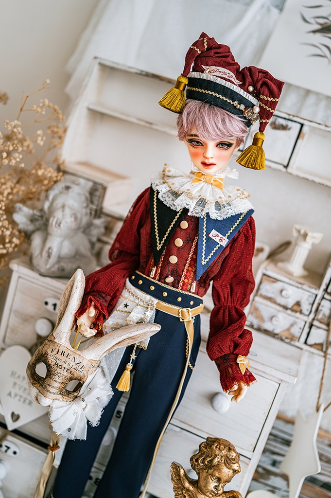 【SDM~DD/SD】Clown’s Story 帽子