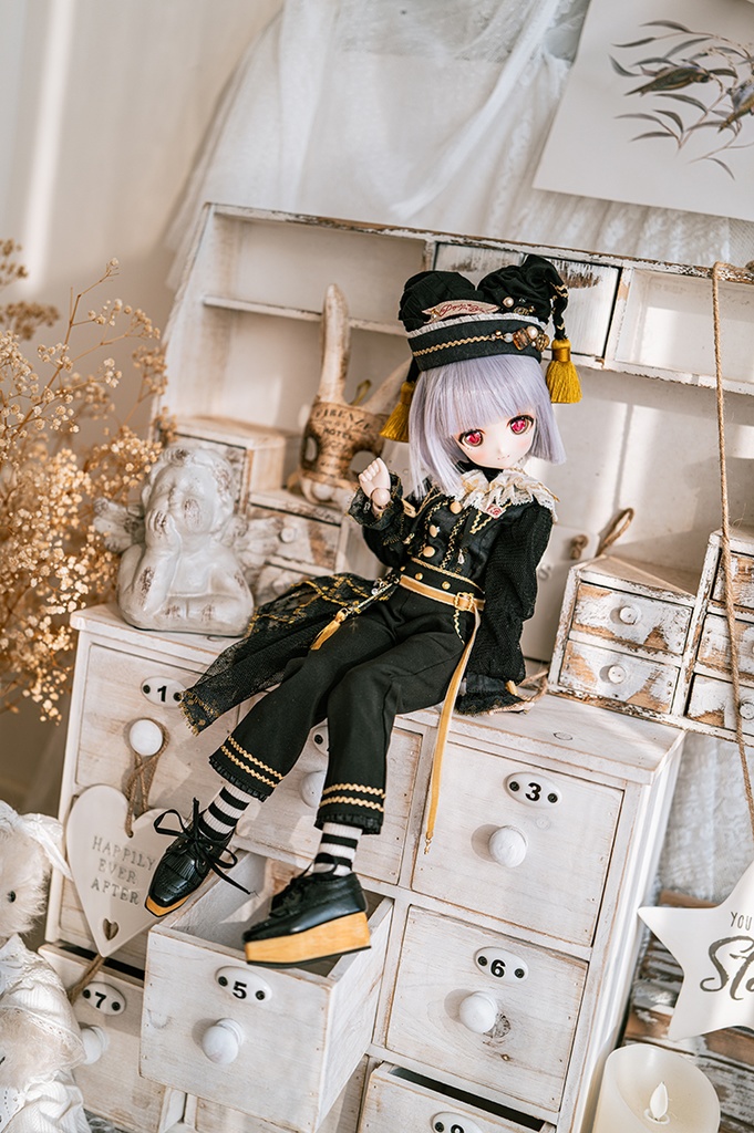 【SDM~DD/SD】Clown’s Story 帽子