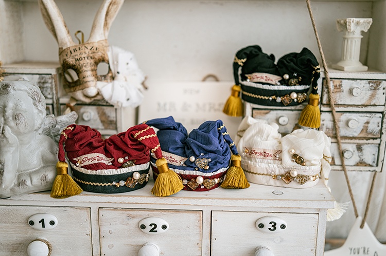 【SDM~DD/SD】Clown’s Story 帽子