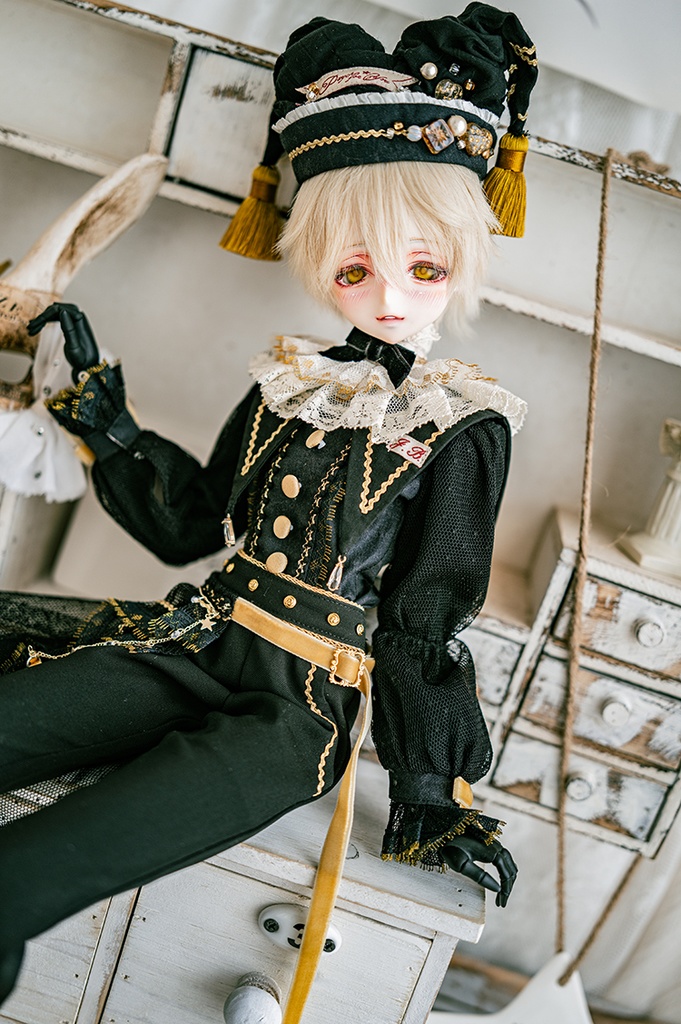 【SDM~DD/SD】Clown’s Story 帽子