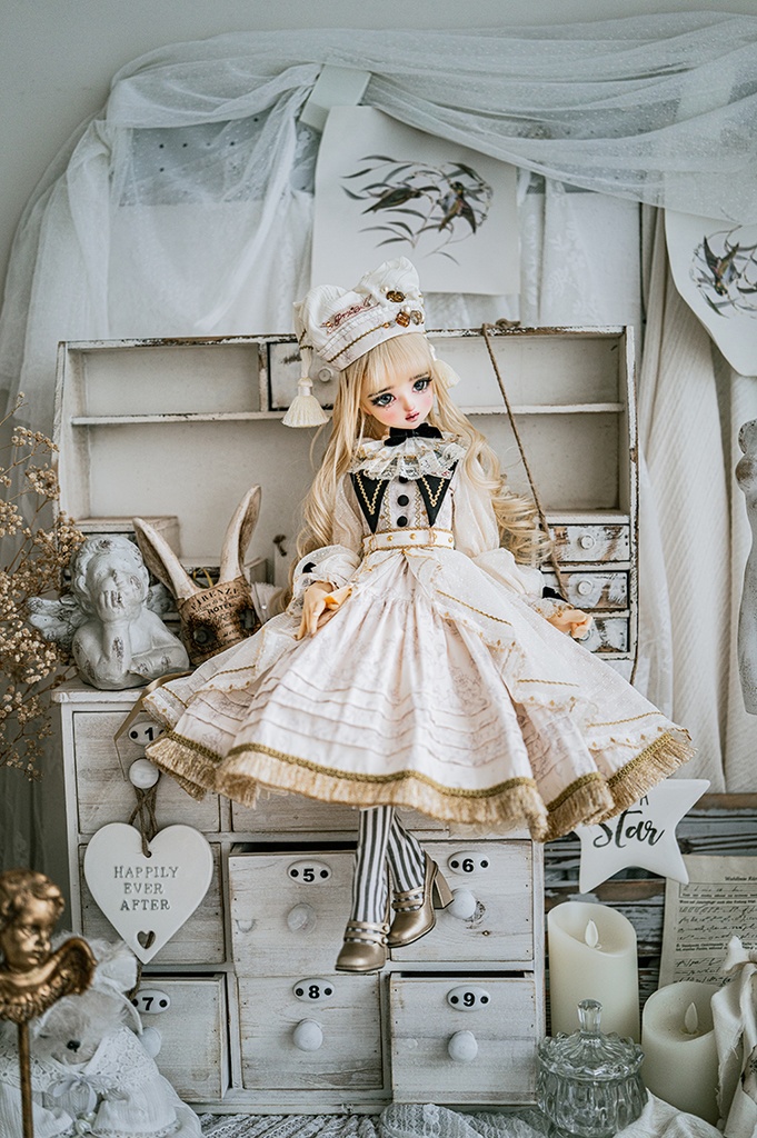 【SD/DD~SD16】Clown’s Story 女の子OPセット