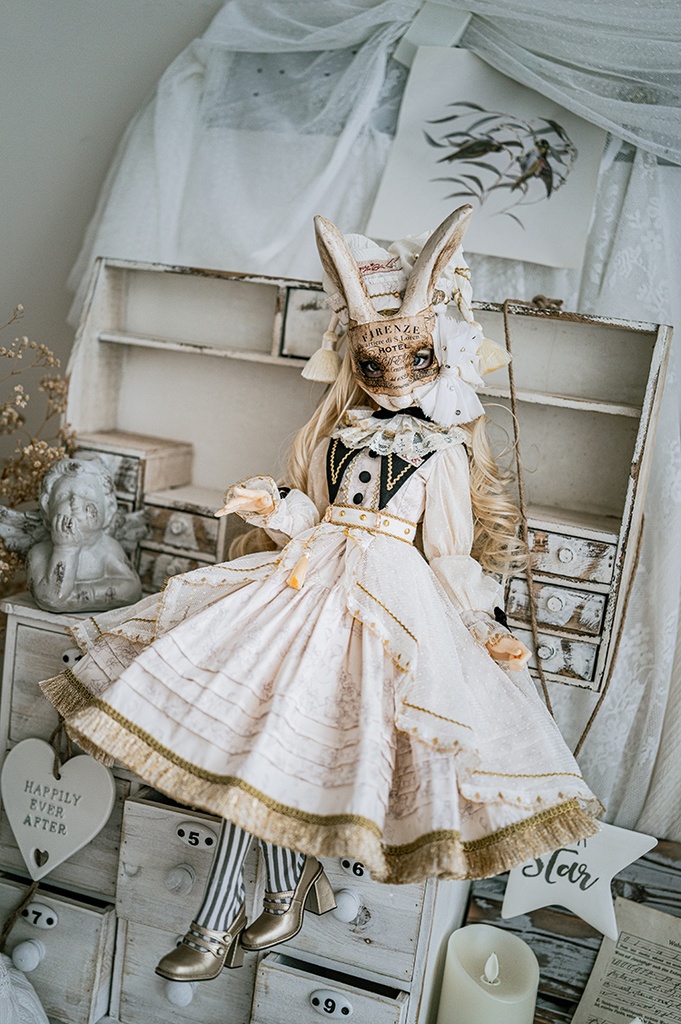 【SD/DD~SD16】Clown’s Story 女の子OPセット