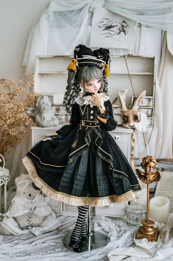 【SD/DD~SD16】Clown’s Story 女の子OPセット