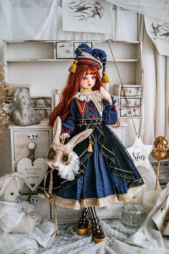 【SD/DD~SD16】Clown’s Story 女の子OPセット