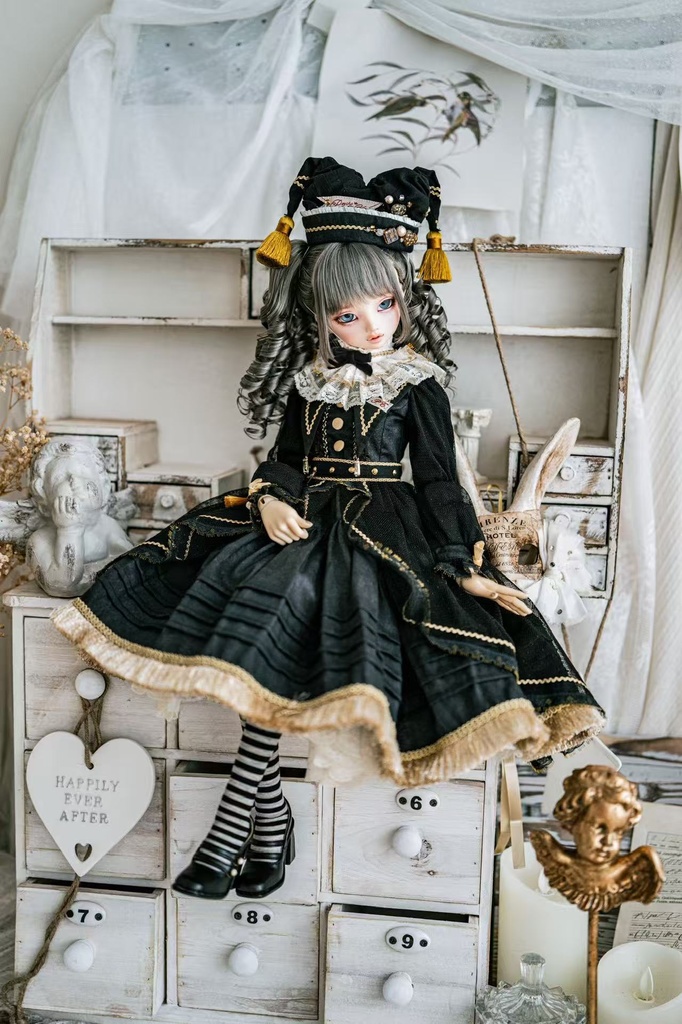 【SD/DD~SD16】Clown’s Story 女の子OPセット