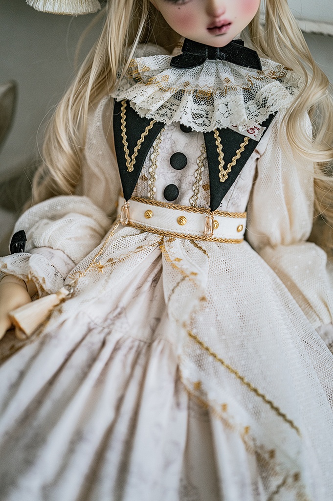 【SD/DD~SD16】Clown’s Story 女の子OPセット